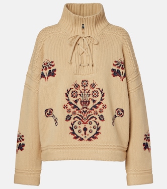 Wool and cashmere sweater | Etro