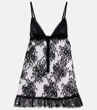 Top in pizzo  | Dolce&Gabbana