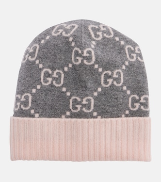 Mütze GG aus Jacquard | Gucci