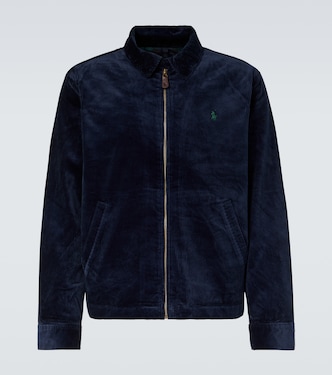 Cotton corduroy blouson | Polo Ralph Lauren