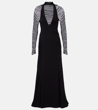 Robe longue Uma | Christopher Esber