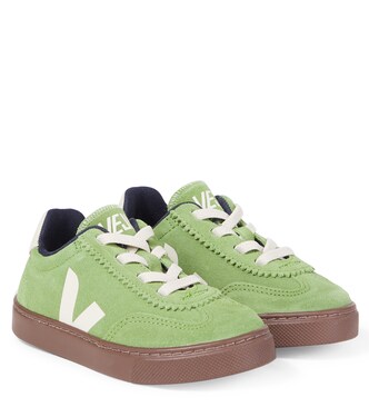 Volley suede sneakers | Veja Kids