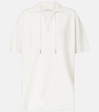 Top Poltava aus Crêpe | Max Mara