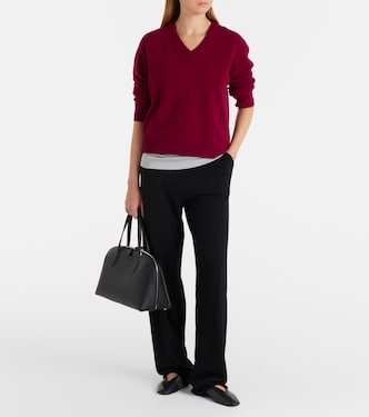 Jesse wool sweater | Leset