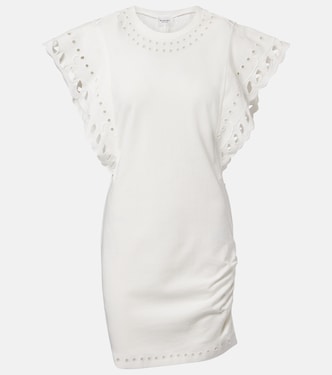 Orlane embroidered cotton minidress | Marant Etoile