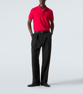 Polohemd EKD aus Baumwoll-Piqué | Burberry