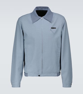 Blouson aus Schurwolle | Prada