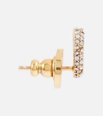 Boucles d'oreilles VLOGO à ornements | Valentino