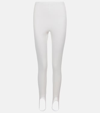 Leggings con staffe | Wardrobe.NYC