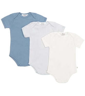 Baby - Set di 3 body in cotone | Bonpoint