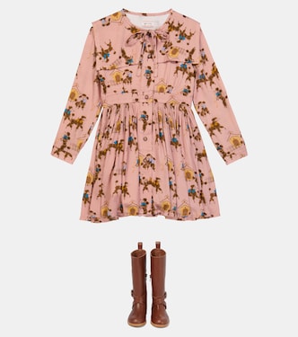 Odille Fifi printed dress | Morley