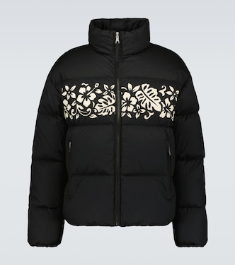 8 Moncler Palm Angels Daunenjacke Idyllwild | Moncler Genius