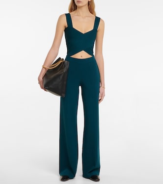 Cropped-Top Mylas | Altuzarra