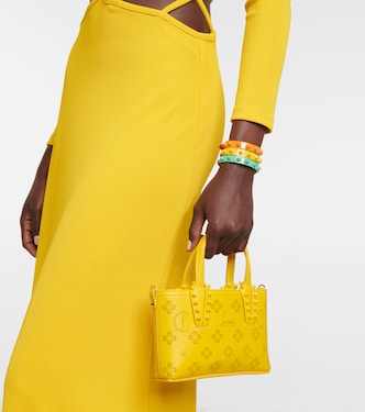 Cabas Cabata Nano en cuir | Christian Louboutin