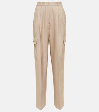 Pantalon cargo Maesa | The Frankie Shop