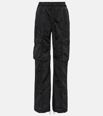 Pantalon cargo Survival | Marine Serre