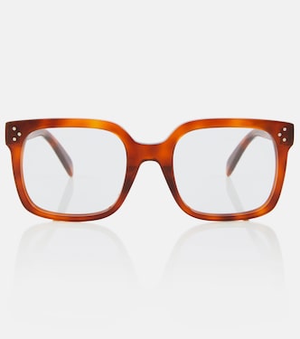 Lunettes carrées en acétate | Celine Eyewear