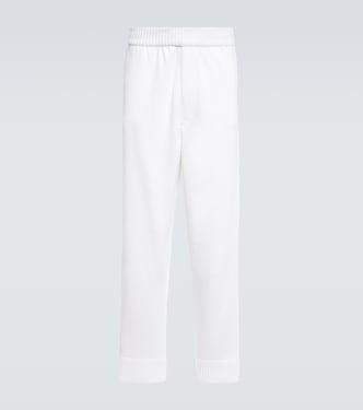 Hose aus Kaschmir und Baumwolle | Zegna