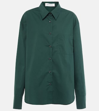 Camicia Lui in popeline di cotone | The Frankie Shop