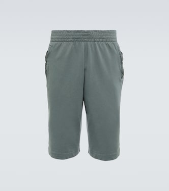 Shorts in jersey di cotone | Acne Studios