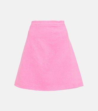A-line miniskirt | Patou
