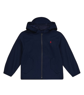 Portland hooded shell jacket | Polo Ralph Lauren Kids