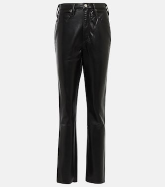 Pantalones rectos Le High ‘n’ Tight | Frame