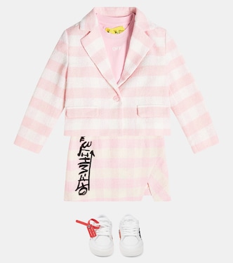 T-shirt in cotone | Off-White Kids