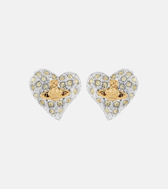 Orecchini con cristalli | Vivienne Westwood