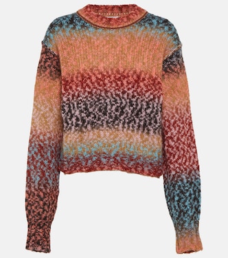 Jersey con cuello redondo | Acne Studios