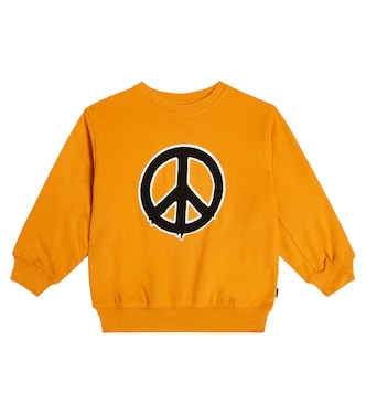 Magni cotton jersey sweatshirt | Molo