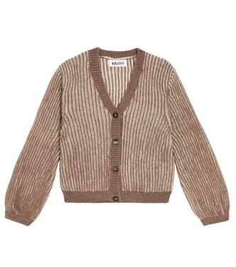 Cardigan Gia aus einem Alpakawollgemisch | Molo