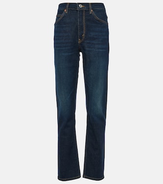 Jeans regular 70s a vita alta | Re/Done