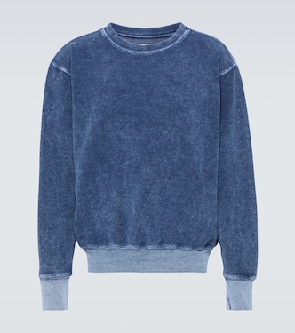 Sudadera en jersey de algodón | Les Tien
