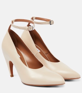Pumps Shark in pelle | Alaïa