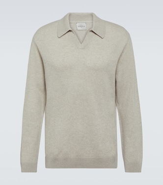 Polopullover Gibson aus Kaschmir | Le Kasha