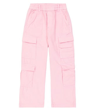 Pantalones de algodón | Marc Jacobs Kids