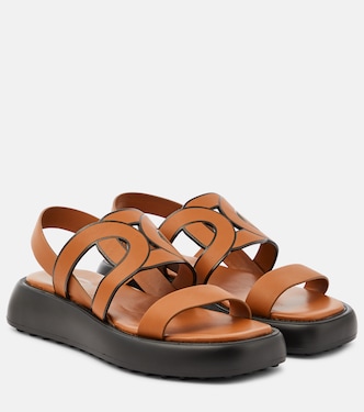 Sandali Catena in pelle | Tod's