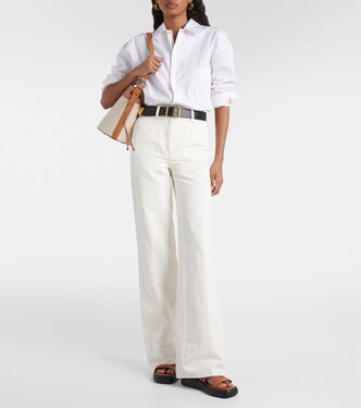 Catena leather sandals | Tod's