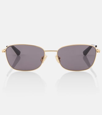 Occhiali da sole rettangolari | Bottega Veneta