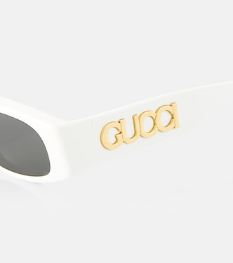 Runway rectangular sunglasses | Gucci