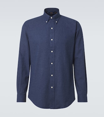 Camicia in misto cotone | Polo Ralph Lauren