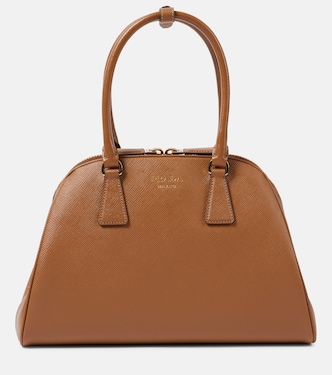Tote Medium aus Leder | Prada