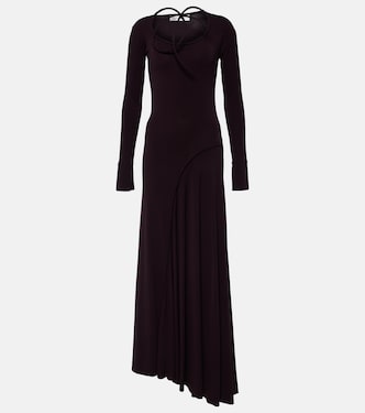 Robe aus Jersey | Victoria Beckham