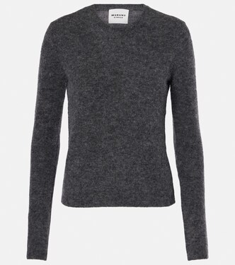 Jersey Obira de mezcla de alpaca | Marant Etoile
