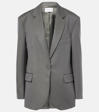Lyra oversized blazer | The Frankie Shop