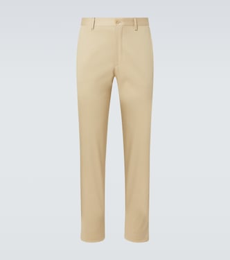 Pantalones chinos de sarga de algodón | Etro