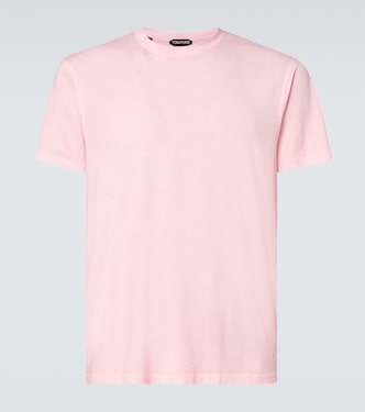 T-Shirt aus Jersey | Tom Ford