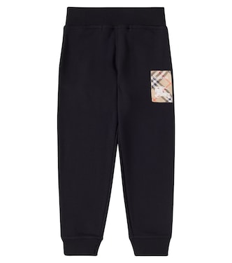 Jogginghose EKD aus Baumwoll-Jersey | Burberry Kids