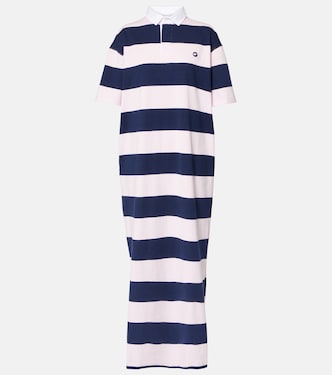 Maxikleid aus Baumwolle | Coperni